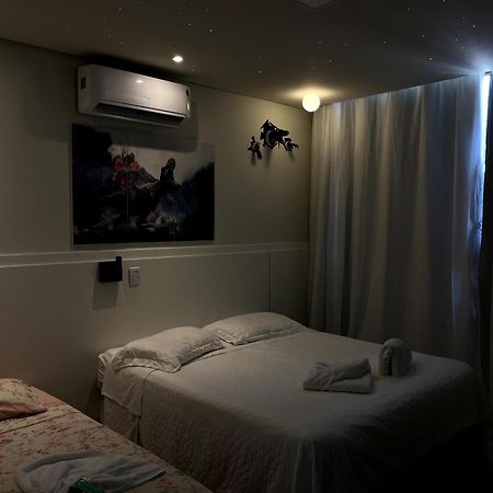 Hotel Recanto Dos Dinossauros Penha  Luaran gambar