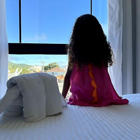 Hotel Recanto Dos Dinossauros Penha  Luaran gambar