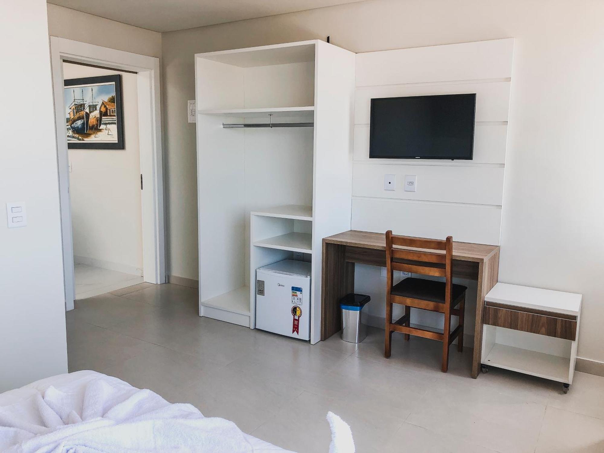 Hotel Recanto Dos Dinossauros Penha  Bilik gambar